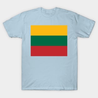 Lithuania flag T-Shirt